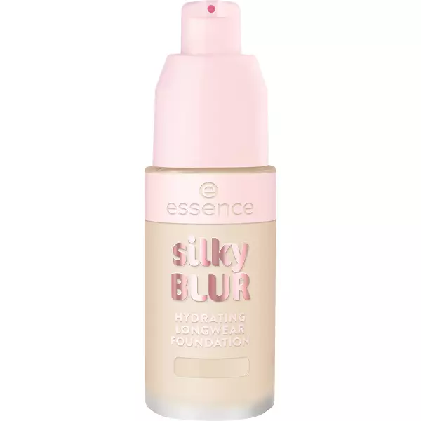 Hydratační make-up Silky Blur Foundation 30 ml