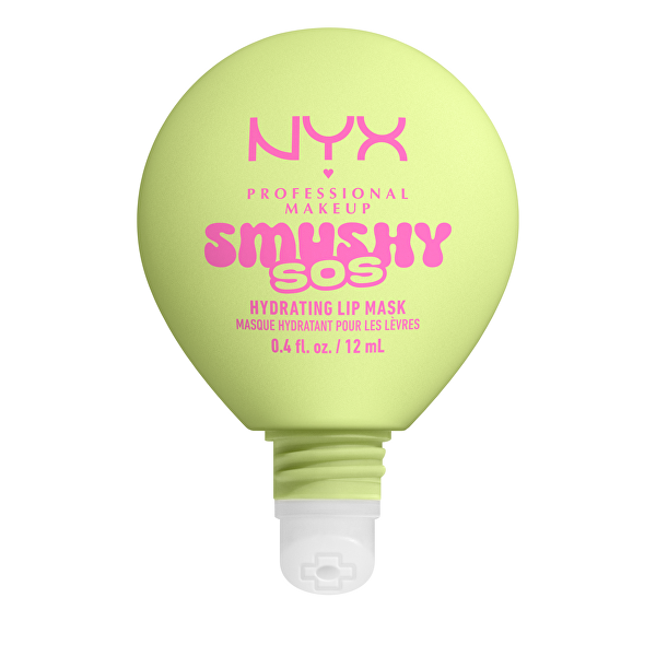 Hydratační maska na rty Smushy SOS Hydrating Lip Mask 12 ml