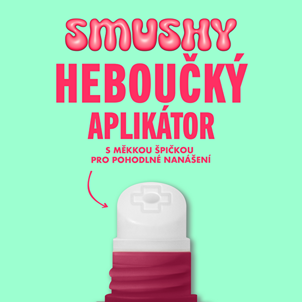 Hydratační maska na rty Smushy SOS Hydrating Lip Mask 12 ml
