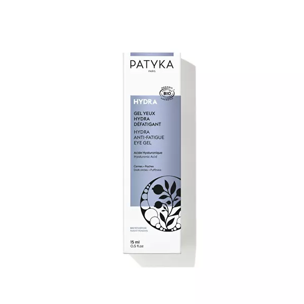 Hydratačný očný gél Anti-Fatigue Hydrating Eye Gél