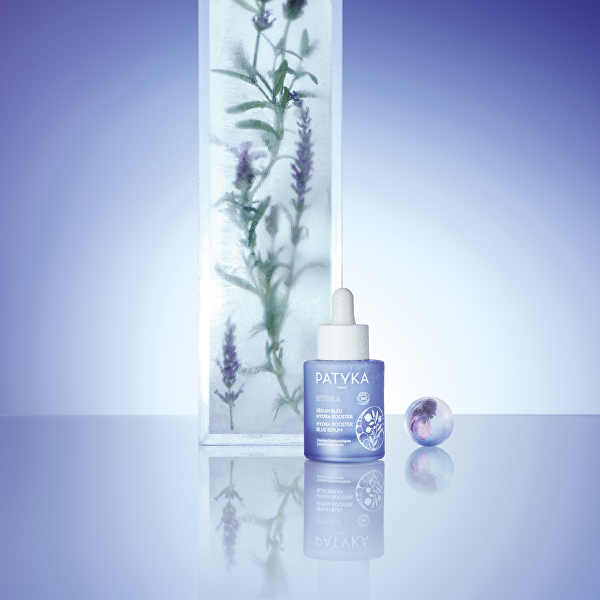 Hydratačné pleťové sérum Hydra-Booster Blue Serum