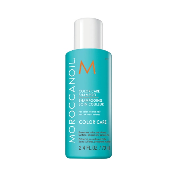 Hydratační šampon pro barvené vlasy Color Care (Shampoo)