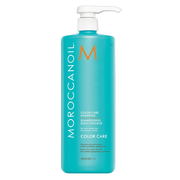 Hydratačný šampón pre farbené vlasy Color Care (Shampoo)