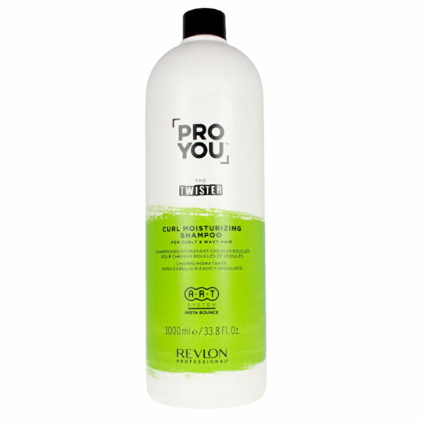 Hydratační šampon pro kudrnaté a vlnité vlasy Pro You The Twister (Curl Moisturizing Shampoo)