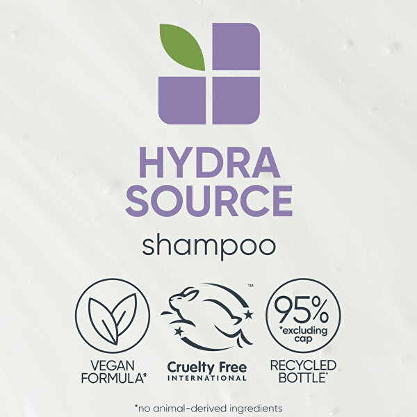 Hidratáló sampon száraz hajra Biolage Hydrasource (Shampoo)
