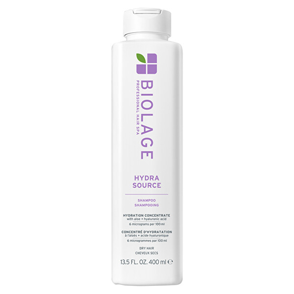 Hydratační šampon pro suché vlasy Biolage Hydrasource (Shampoo)
