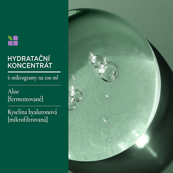Hydratační šampon pro suché vlasy Biolage Hydrasource (Shampoo)