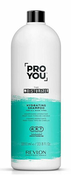 Pro You The Moisturizer (Hydrating Shampoo) hidratáló sampon