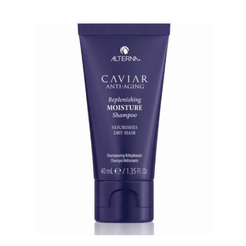 Hidratáló sampon kaviárral Caviar Anti-Aging (Replenishing Moisture Shampoo)