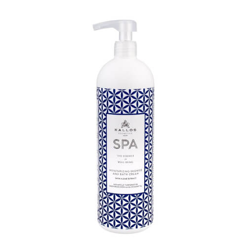 Hydratačný sprchovací krém SPA (Moisturizing Shower And Bath Cream)