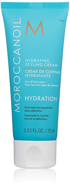 Hydratačný stylingový krém pre uhladenie a lesk vlasov (Hydrating Styling Cream)