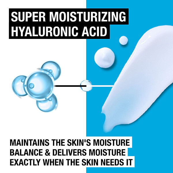 Hydratační tělový krém Hydro Boost (Quenching Body Gel Cream)