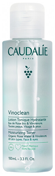 Feuchtigkeitsspendendes tonisierende Wasser Vinoclean (Moisturizing Toner)