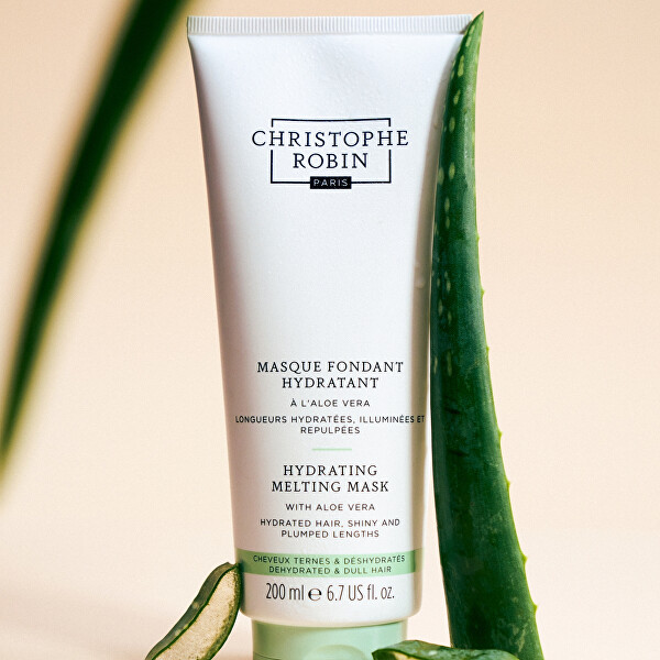 Hidratáló maszk aloe verával Hydrating Melting Mask