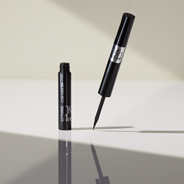 Inkoustové oční linky (Ink Eye Liner) 1,7 ml