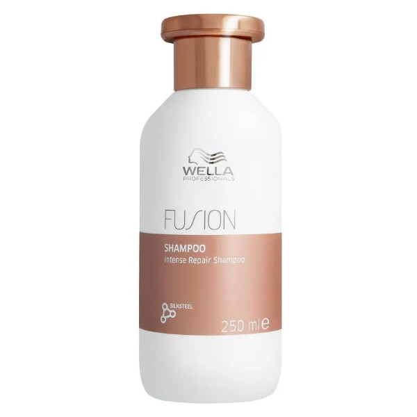 Shampoo rigenerante intensivo per capelli danneggiati Fusion (Intense Repair Shampoo)