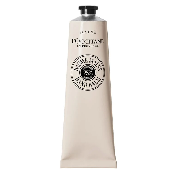 Intenzivní krém na ruce 25% Shea Butter (Intensive Hand Balm)