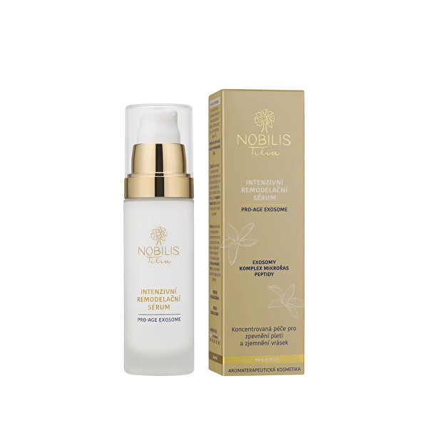 Intenzívne remodelačné sérum Pro-Age Exosome