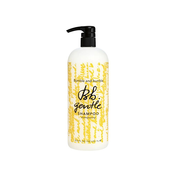 Gyengéd sampon Bb. Gentle (Shampoo)