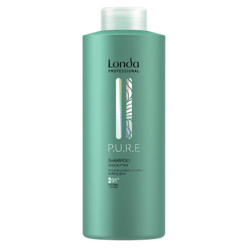 Sanftes Shampoo für trockenes Haar ohne Glanz P.U.R.E (Shampoo)
