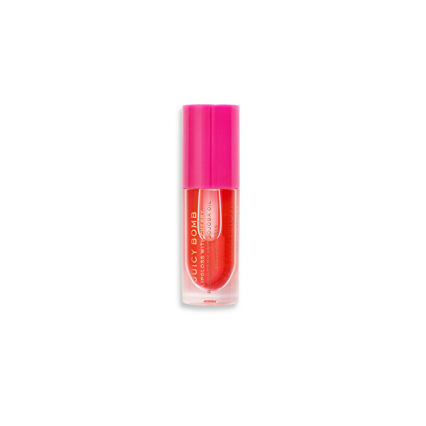 Szájfény Juicy Bomb (Lip Gloss) 4,6 ml