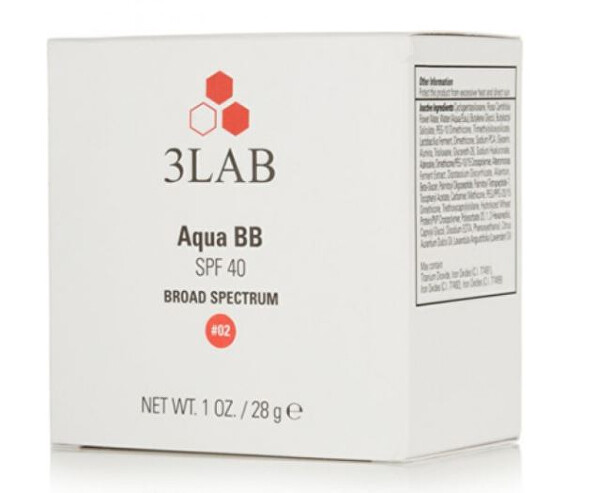BB-Creme SPF 40 Aqua BB (Compact Cream) 30 ml