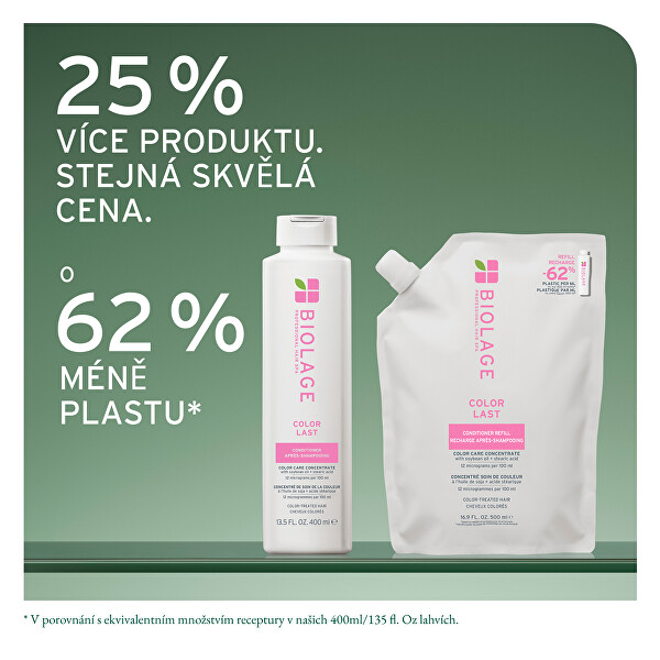 Kondicionér pro barvené vlasy (Colorlast Conditioner)