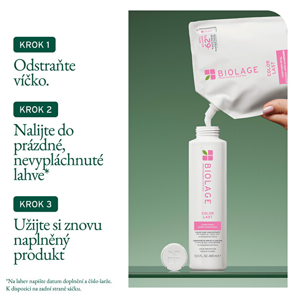 Kondicionér pro barvené vlasy (Colorlast Conditioner)