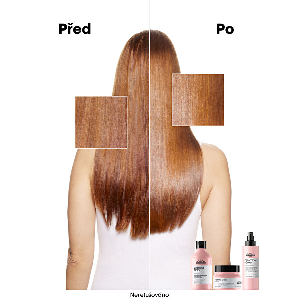 Kondicionér pro barvené vlasy Série Expert Resveratrol Vitamino Color (Conditioner)