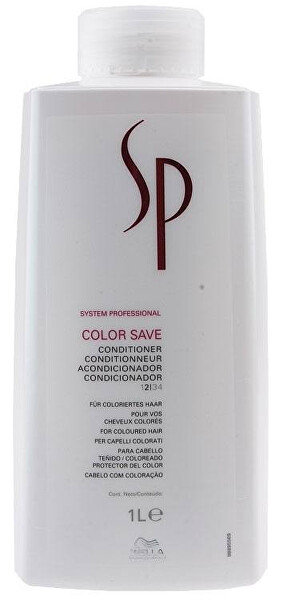 Balsamo per capelli colorati SP Color Save (Conditioner)