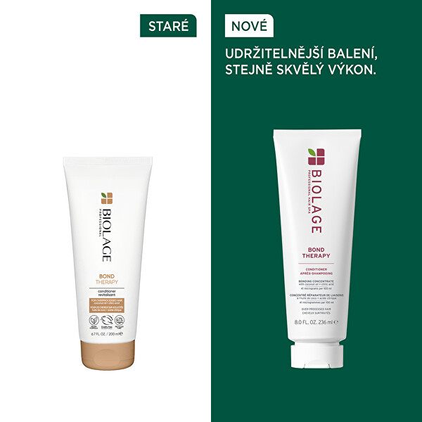 Kondicionér pro extrémně poškozené vlasy Bond Therapy (Conditioner)