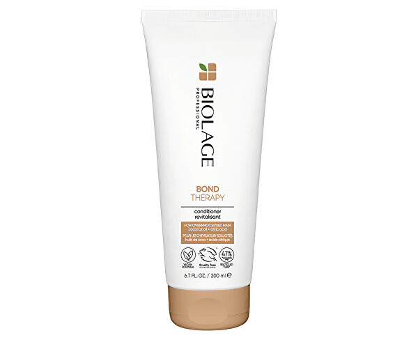 Balzsam rendkívül sérült hajra Bond Therapy (Conditioner)