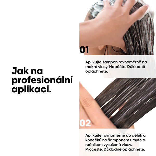 Kondicionér pro obnovu délek Serie Expert Pro Longer (Lengths Renewing Conditioner)