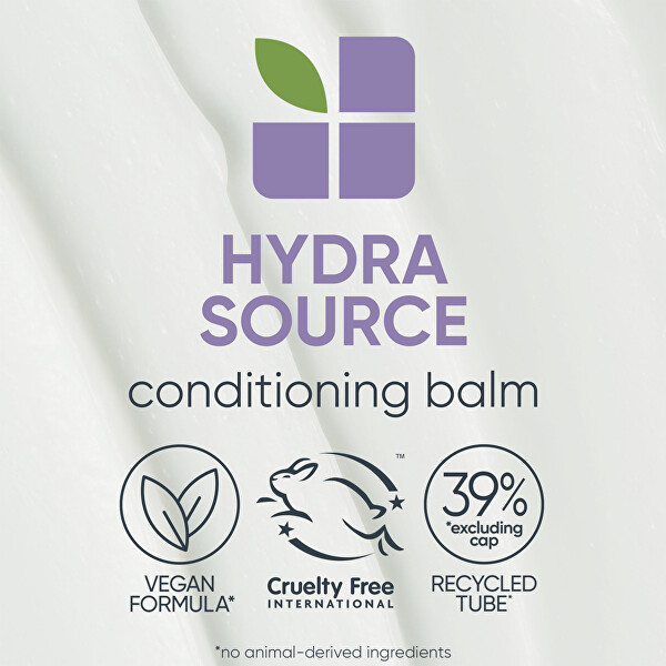 Balsam pentru păr uscat (Hydrasource Conditioner)