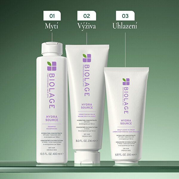 Kondicionér pro suché vlasy (Hydrasource Conditioner)