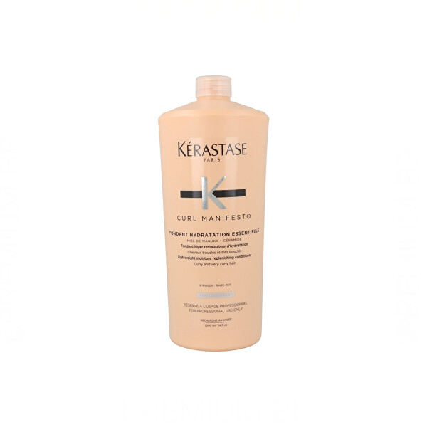 Balsamo per capelli mossi e ricci Curl Manifesto (Lightweight Moisture Replenishing Conditioner)