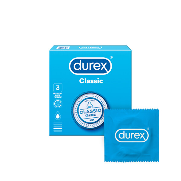 Kondomy Classic