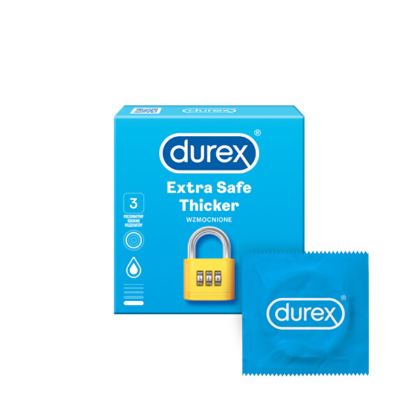 Prezervative Extra Safe