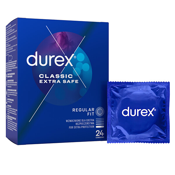 Kondome Extra Safe