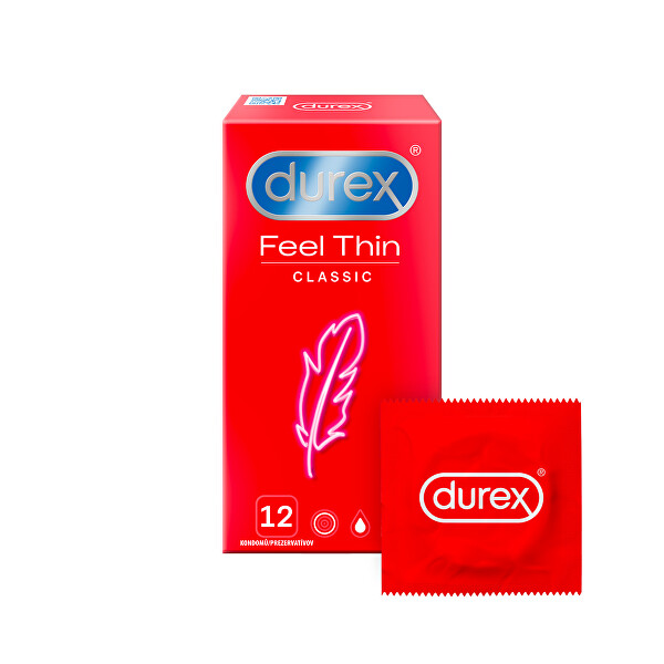 Preservativi Feel Thin Classic
