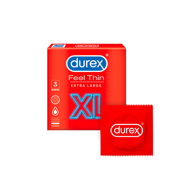 Preservativi Feel Thin XL