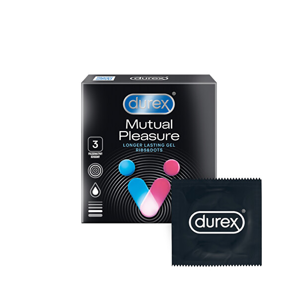 Kondome Mutual Pleasure
