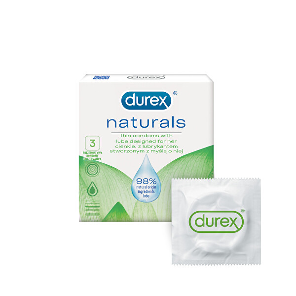 Kondomy Naturals