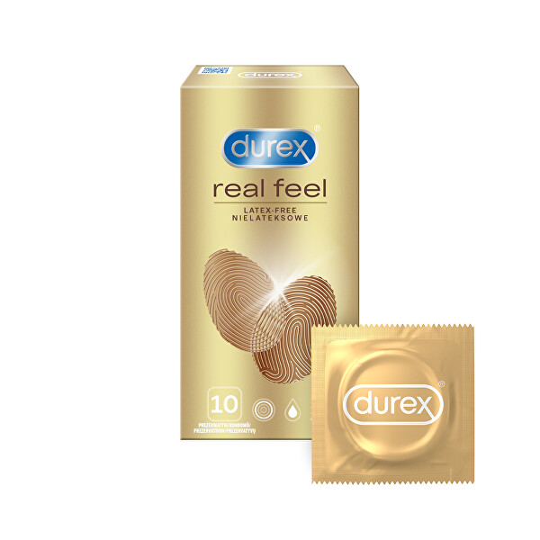 Preservativi Real Feel