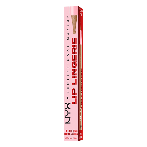 Konturovací fix na rty Lip Lingerie 1 ml