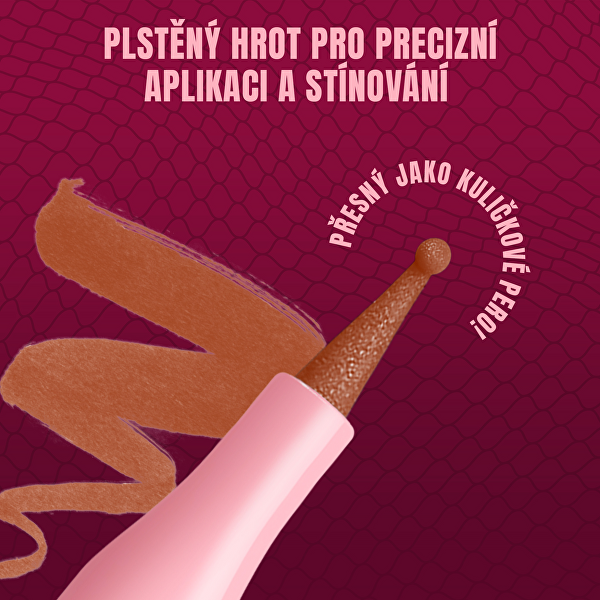 Konturovací fix na rty Lip Lingerie 1 ml