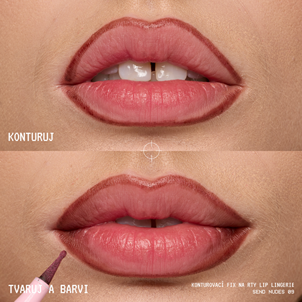 Konturovací fix na rty Lip Lingerie 1 ml