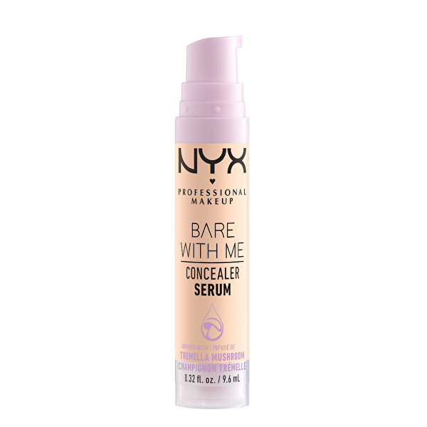 Korektor a sérum 2v1 Bare with Me Concealer Serum 9,6 ml