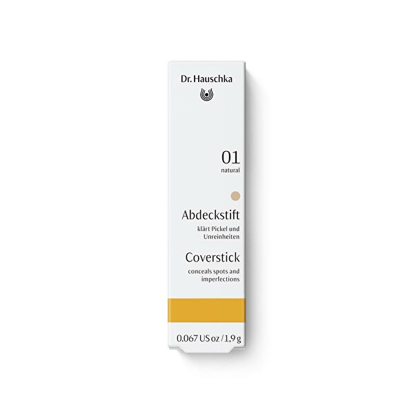 Concealer pentru imperfecțiunile pielii (Pure Care Cover Stick) 1,9 g