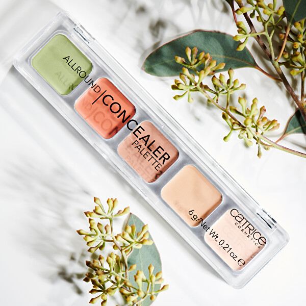Korektor proti nedokonalostem pleti Allround (Concealer) 6 g